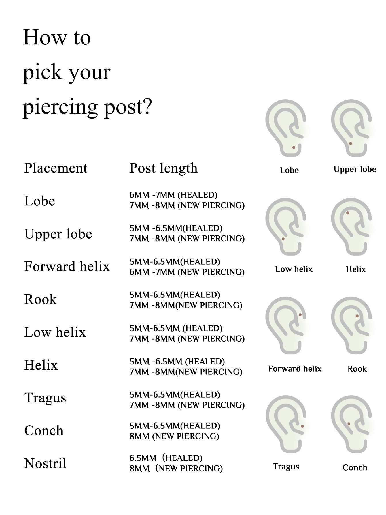 Gem Garden Amethyst Trio Flatback Stud in 14K Solid Gold